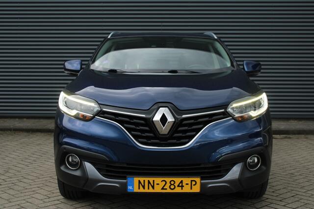 Renault KADJAR 1.2 TCe Intens Navigatie Clima Trekhaak Privacy-Glass