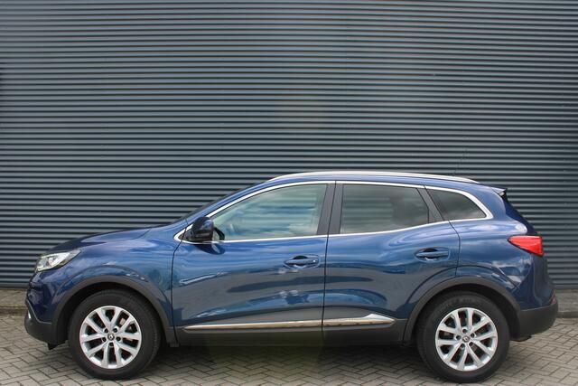 Renault KADJAR 1.2 TCe Intens Navigatie Clima Trekhaak Privacy-Glass