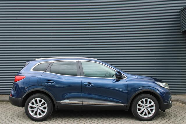 Renault KADJAR 1.2 TCe Intens Navigatie Clima Trekhaak Privacy-Glass