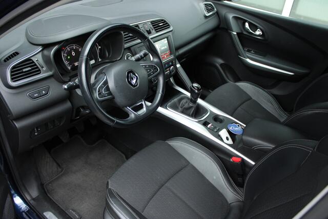 Renault KADJAR 1.2 TCe Intens Navigatie Clima Trekhaak Privacy-Glass