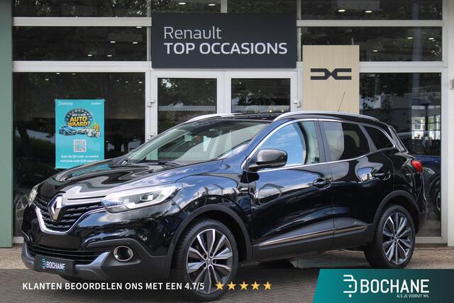 Renault KADJAR 1.2 TCe Extase | Navigatie | Trekhaak | Automaat