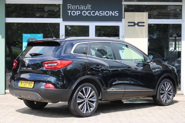 Renault KADJAR 1.2 TCe Extase | Navigatie | Trekhaak | Automaat