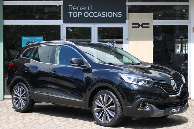 Renault KADJAR 1.2 TCe Extase | Navigatie | Trekhaak | Automaat