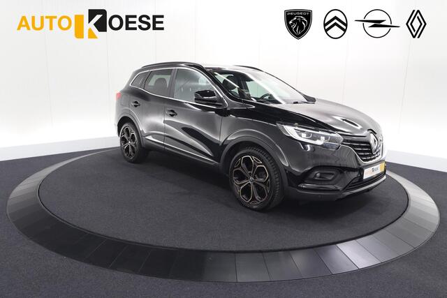 Renault KADJAR TCe 160 EDC Black Edition | BOSE Audio | Adaptieve Cruise Control | Camera | Dodehoekdetectie
