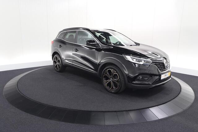 Renault KADJAR TCe 160 EDC Black Edition | BOSE Audio | Adaptieve Cruise Control | Camera | Dodehoekdetectie