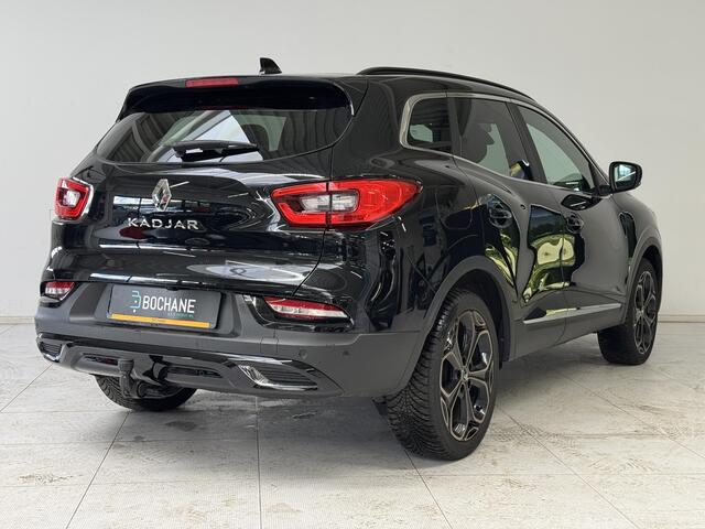 Renault KADJAR 1.3 TCe Black Edition | Navigatie | Achteruitrijcamera | Trekhaak | Stoelverwarming | All-Season Banden | Adaptive Cruise Control |