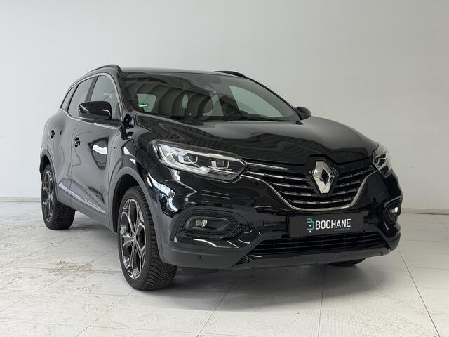 Renault KADJAR 1.3 TCe Black Edition | Navigatie | Achteruitrijcamera | Trekhaak | Stoelverwarming | All-Season Banden | Adaptive Cruise Control |
