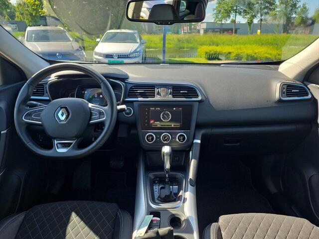 Renault KADJAR 1.3 TCe Techno | 140Pk | Automaat | Trekhaak | Clima | A-Camera | Keyless