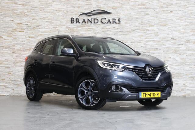 Renault KADJAR 1.2 TCe Bose | CAMERA | TREKHAAK | LEDER | STOELVERW. | CARPLAY | NAVI |