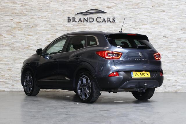 Renault KADJAR 1.2 TCe Bose | CAMERA | TREKHAAK | LEDER | STOELVERW. | CARPLAY | NAVI |