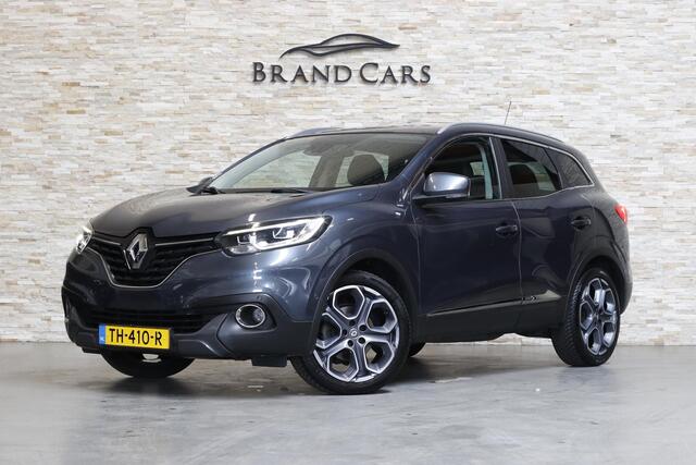 Renault KADJAR 1.2 TCe Bose | CAMERA | TREKHAAK | LEDER | STOELVERW. | CARPLAY | NAVI |
