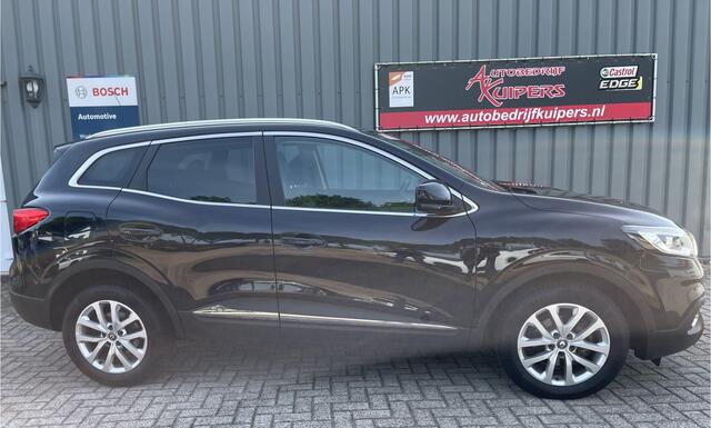Renault KADJAR 1.2 TCe Intens Clima.Navi.Camera.Lm.velgen.Pdc