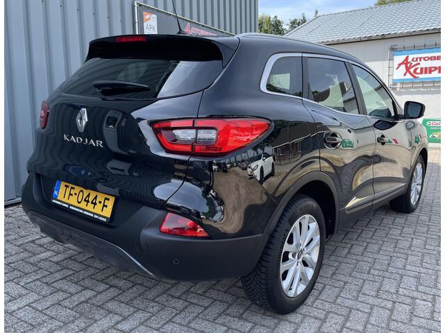 Renault KADJAR 1.2 TCe Intens Clima.Navi.Camera.Lm.velgen.Pdc