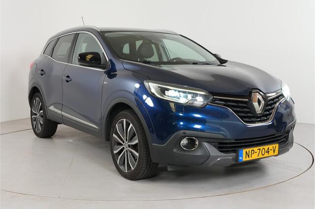 Renault KADJAR 1.5 dCi Bose | Camera | Cruise | Climate | Keyless |