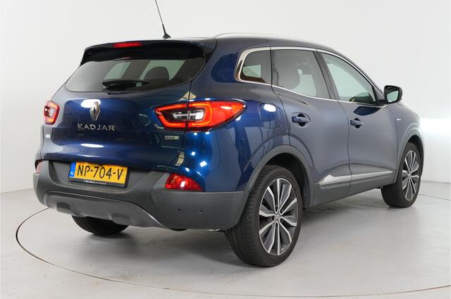 Renault KADJAR 1.5 dCi Bose | Camera | Cruise | Climate | Keyless |