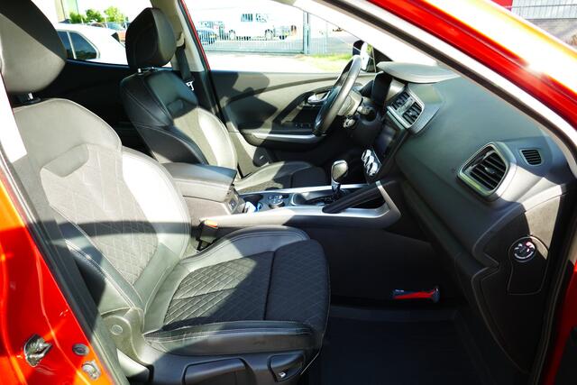 Renault KADJAR 1.3 140pk TCe Black Edition. Adap Cruise, Navi, Camera, Half Leer, StoelVerw, Led Koplmapen