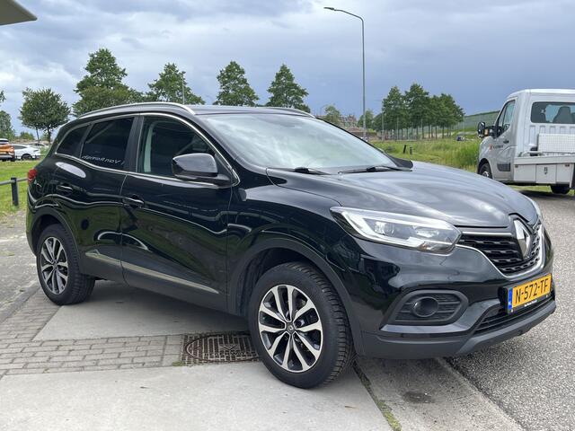 Renault KADJAR 1.3 TCe / Automaat / 140PK / Trekhaak / Leder / Stoelverw. / Parkeerhulp.A /