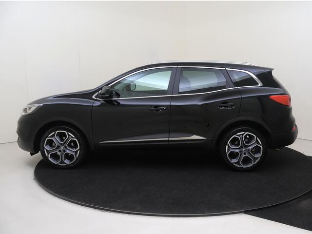 Renault KADJAR 1.2 TCe 130 PK Intens | airco automatisch | Apple Carplay/Android | cruise control | lederen/stof bekleding | lichtmetalen velgen 17" | navigatiesysteem full map | lichtmetalen velgen 19" |