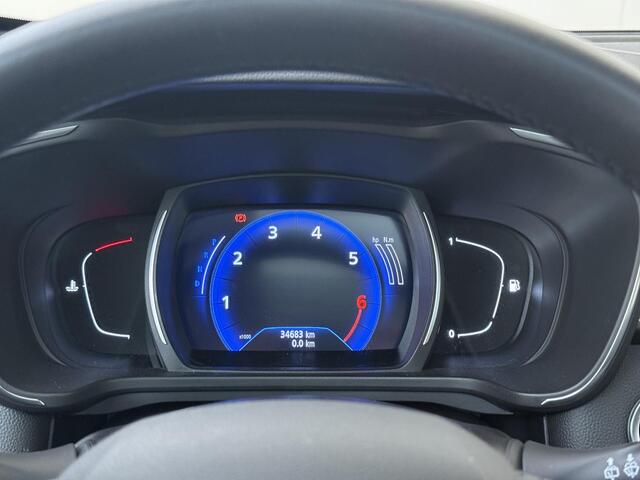 Renault KADJAR 1.2 TCe 130 PK Intens | airco automatisch | Apple Carplay/Android | cruise control | lederen/stof bekleding | lichtmetalen velgen 17" | navigatiesysteem full map | lichtmetalen velgen 19" |