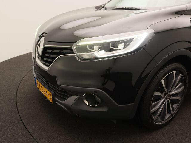 Renault KADJAR TCe 130 Bose | R-Link Navigatie met Apple Carplay & Android Auto | Achteruitrijcamera | Dodehoek detectie | Trekhaak | Cruise control | LED PURE VISION koplampen