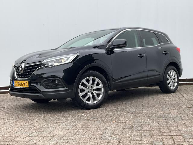 Renault KADJAR 1.3 TCe Automaat Hoge zit Trekhaak Cruise Pdc Orig.NL Onderhouden!