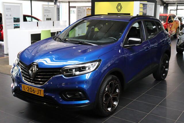 Renault KADJAR TCe 140pk Black Edition
