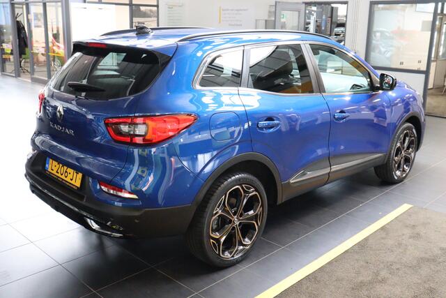 Renault KADJAR TCe 140pk Black Edition