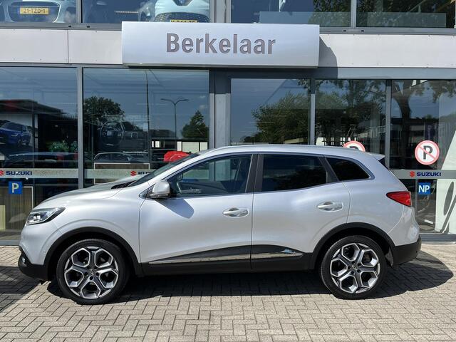 Renault KADJAR 1.2 TCe Bose Automaat | Lederen Bekleding | Stoelverwarming | Parkeerhulp | Navigatie |