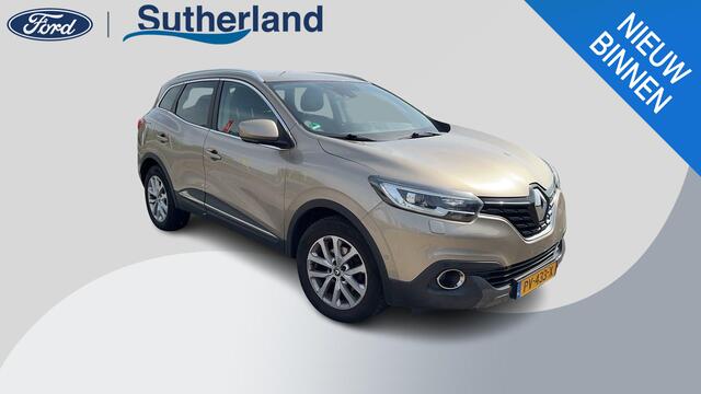 Renault KADJAR 1.2 TCe Intens | Trekhaak | 1500kg trekgewicht | Cruise Control