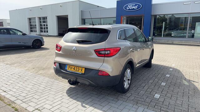 Renault KADJAR 1.2 TCe Intens | Trekhaak | 1500kg trekgewicht | Cruise Control
