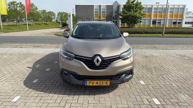 Renault KADJAR 1.2 TCe Intens | Trekhaak | 1500kg trekgewicht | Cruise Control