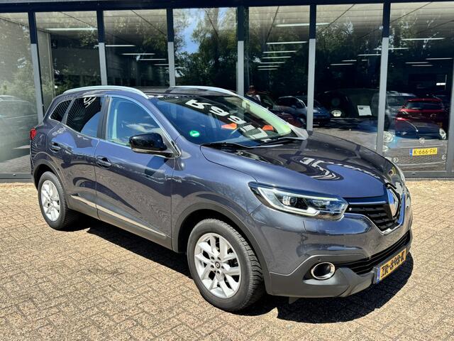 Renault KADJAR 1.2 TCe Automaat Intens*Navigatie*ECC*