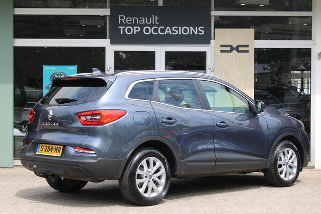 Renault KADJAR 1.3 TCe Zen Automaat | Trekhaak | Cruise Control