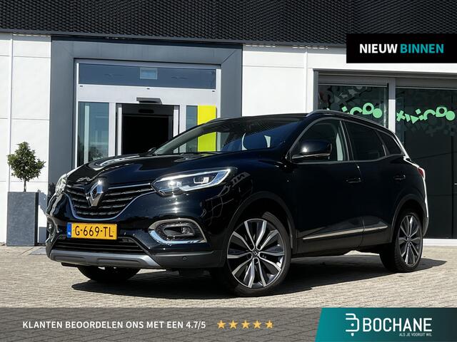 Renault KADJAR 1.3 TCe Intens | Lederen bekleding | Camera | Renault onderhouden |