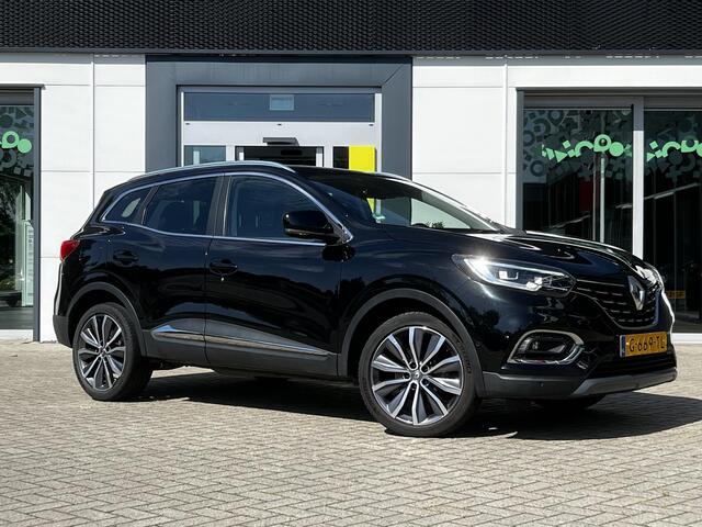 Renault KADJAR 1.3 TCe Intens | Lederen bekleding | Camera | Renault onderhouden |