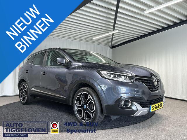 Renault KADJAR 1.2 TCe S-Edition Trekhaak | Leder