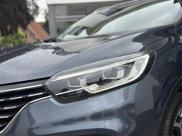 Renault KADJAR 1.3 TCe 140 EDC Techno | Dealer onderhouden | Lage kilometerstand | Camera achter | Parkeersensoren voor + achter |