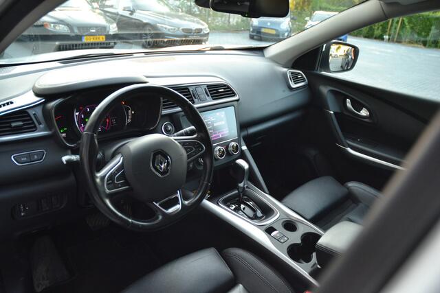 Renault KADJAR 1.3 TCe Zen Automaat | Stoelverwarming | Trekhaak | Leer