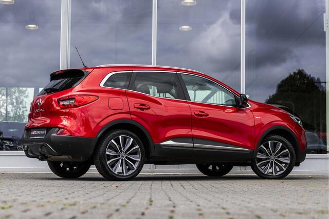 Renault KADJAR 1.2 TCe Bose | Trekhaak | Stoelver | Camera