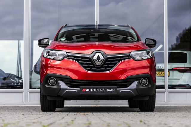 Renault KADJAR 1.2 TCe Bose | Trekhaak | Stoelver | Camera