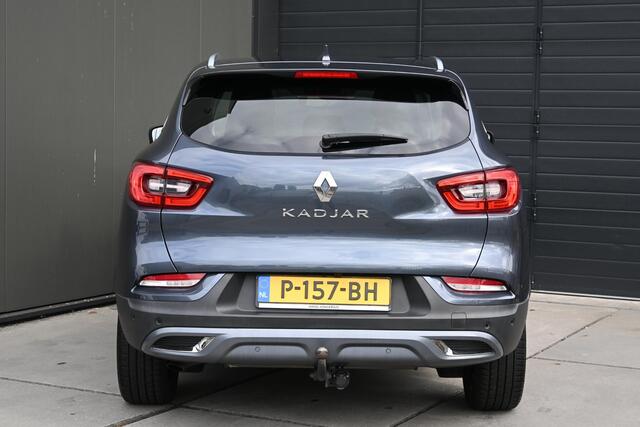 Renault KADJAR TCe 160 EDC BOSE | AUTOMAAT | BOSE | CAMERA | TREKHAAK | CRUISE CONTROL | CLIMATE CONTROL | ALL-SEASONBANDEN | PDC | LMV