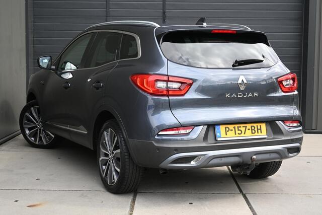 Renault KADJAR TCe 160 EDC BOSE | AUTOMAAT | BOSE | CAMERA | TREKHAAK | CRUISE CONTROL | CLIMATE CONTROL | ALL-SEASONBANDEN | PDC | LMV