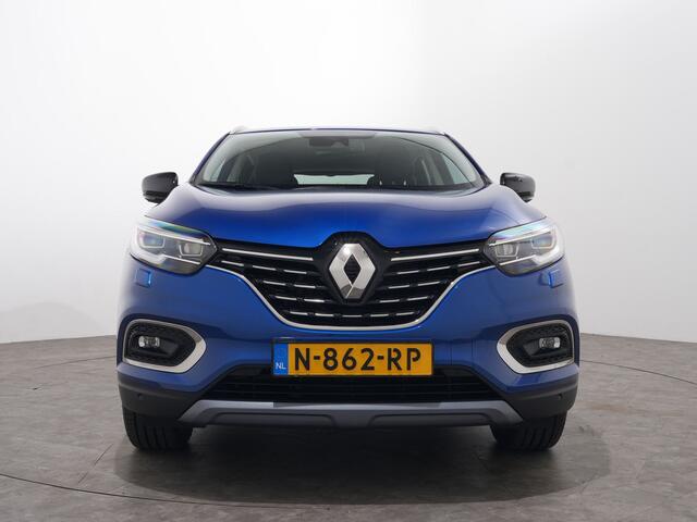 Renault KADJAR 1.3 TCE 140PK BOSE EDC7 | Trekhaak | BOSE | Camera