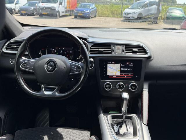 Renault KADJAR 1.3 TCe Black Edition | NAP | Navigatie | Stoelverwarming | DAB | Elektrische bestuurderstoel | Park assist | LED | Cruise Control |