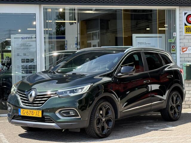 Renault KADJAR 1.3 TCe Black Edition | NAP | Navigatie | Stoelverwarming | DAB | Elektrische bestuurderstoel | Park assist | LED | Cruise Control |