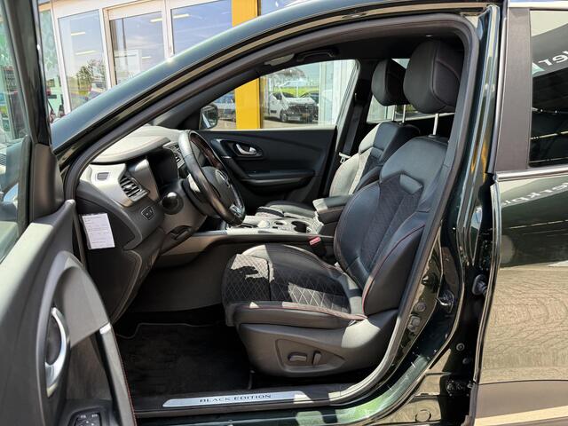 Renault KADJAR 1.3 TCe Black Edition | NAP | Navigatie | Stoelverwarming | DAB | Elektrische bestuurderstoel | Park assist | LED | Cruise Control |