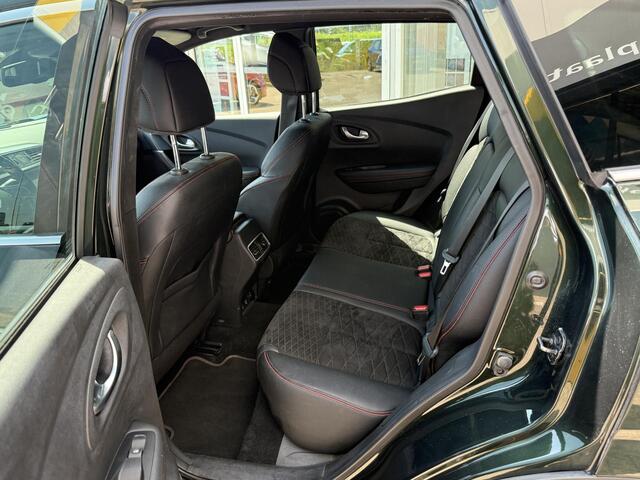 Renault KADJAR 1.3 TCe Black Edition | NAP | Navigatie | Stoelverwarming | DAB | Elektrische bestuurderstoel | Park assist | LED | Cruise Control |