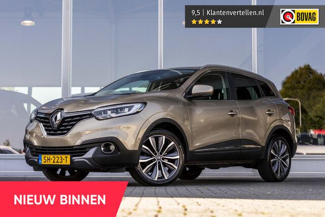 Renault KADJAR 1.2 TCe Extase | Trekhaak | Camera | 19"
