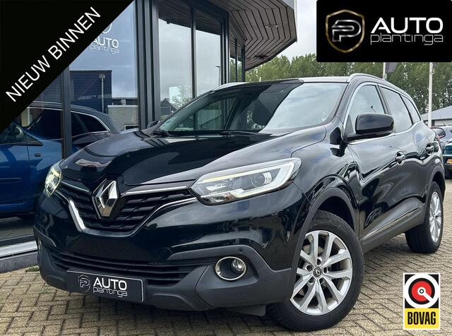 Renault KADJAR 1.2 TCe Intens 131PK | Trekhaak | 1500KG Trekgewicht | Achteruitrijcamera | Parkeersensoren Voor en Achter | Navigatie | Cruise Control | Climate Control | 2 Sleutels |