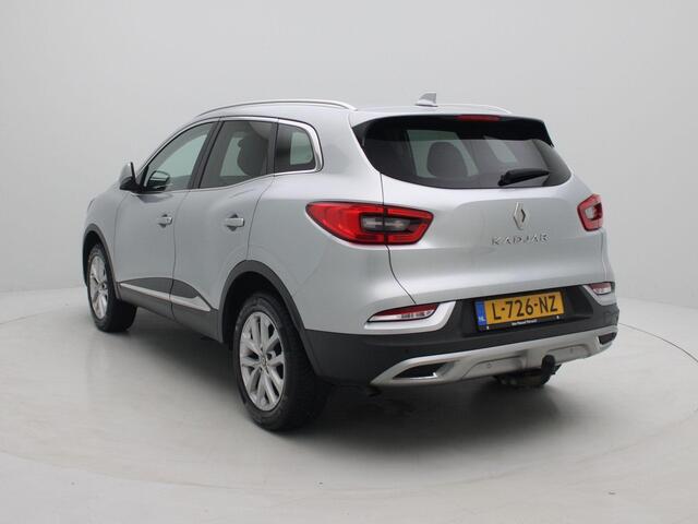 Renault KADJAR TCe 140 Limited | R-Link 2 Navigatiesysteem met Android Auto & Apple CarPlay | Arkamys Radio DAB+ | Climate Control | Privacy Glass | Parkeersensoren vóór en achter |